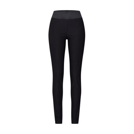 Freequent Freequent Broek SHANTAL-PA-POWER zwart