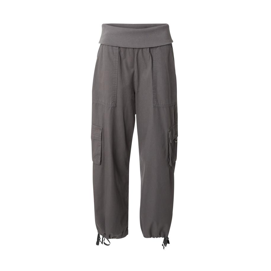 SHYX SHYX Cargobroek donkergrijs -
