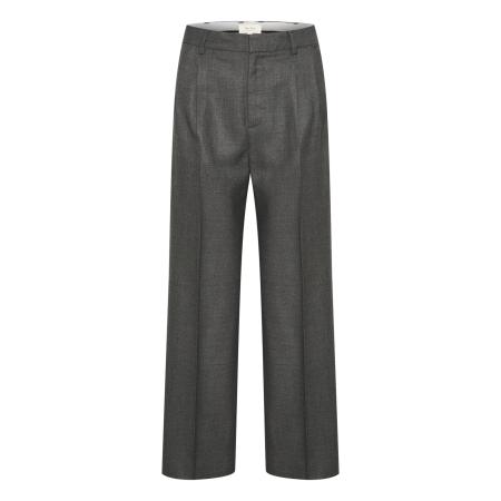 Part Two Part Two Broek Cherra grijs gemêleerd
