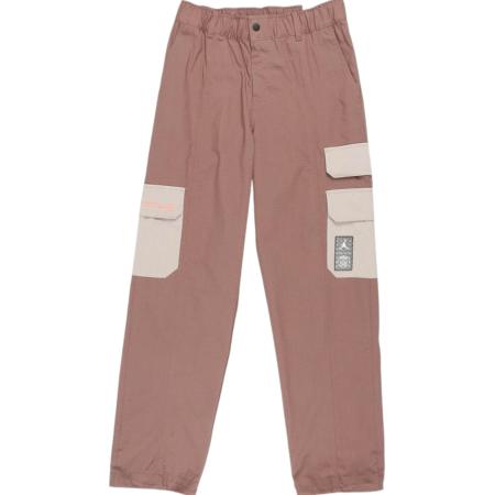 Nike Nike Sportswear Broek beige / pink