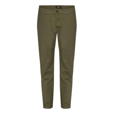 Clean Cut Copenhagen Chino donkergroen