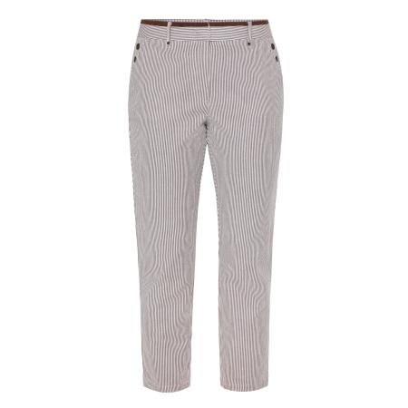 TATUUM TATUUM Broek beige / bruin / chocoladebruin