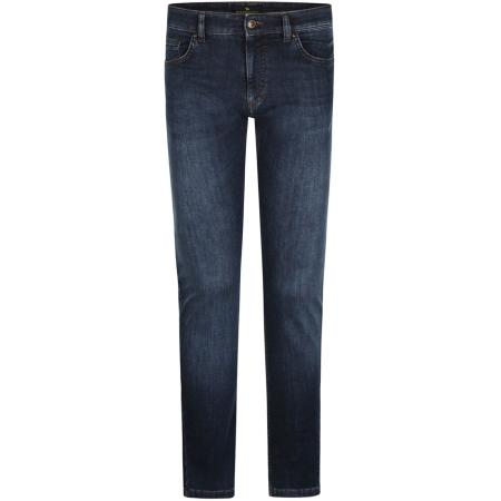 Steppin' Out Jeans New Russel Medium Denim Blauw