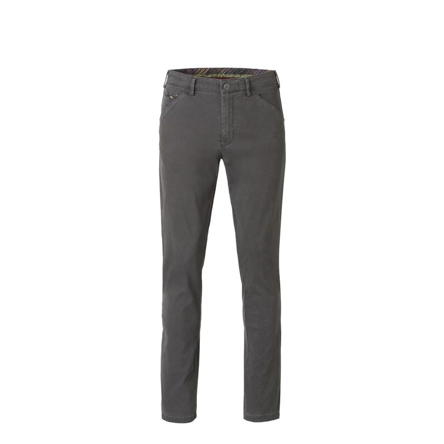 Meyer MEYER Chino Chicago grijs -