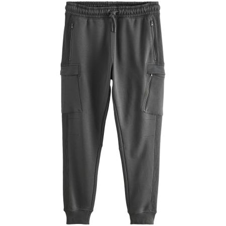 Next Next Cargobroek Utility grijs