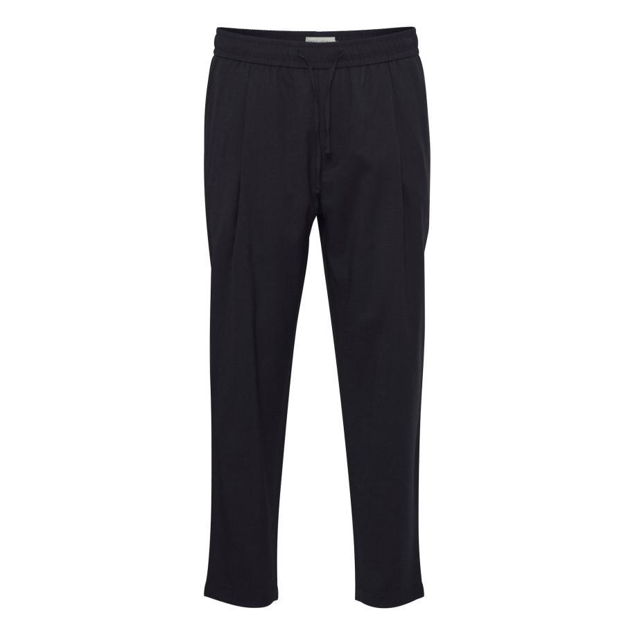 Casual Friday Casual Friday Chino HAAKAN 165 zwart -