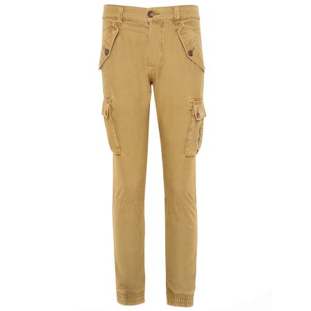 Threadbare Threadbare Cargobroek Corez camel