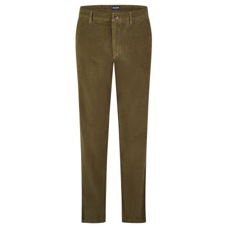 HECHTER PARIS HECHTER PARIS Chino olijfgroen