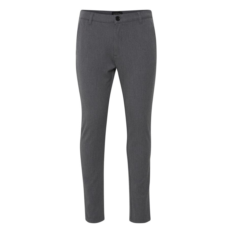 Solid !Solid Chino Frederic donkergrijs -