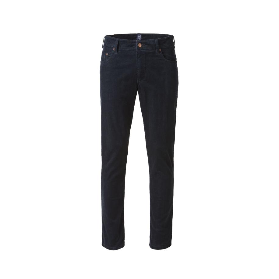 Meyer MEYER Chino donkerblauw -