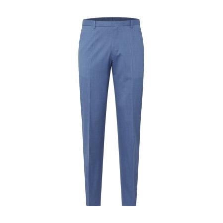 Hugo Boss BOSS Chino H-Lenon duifblauw