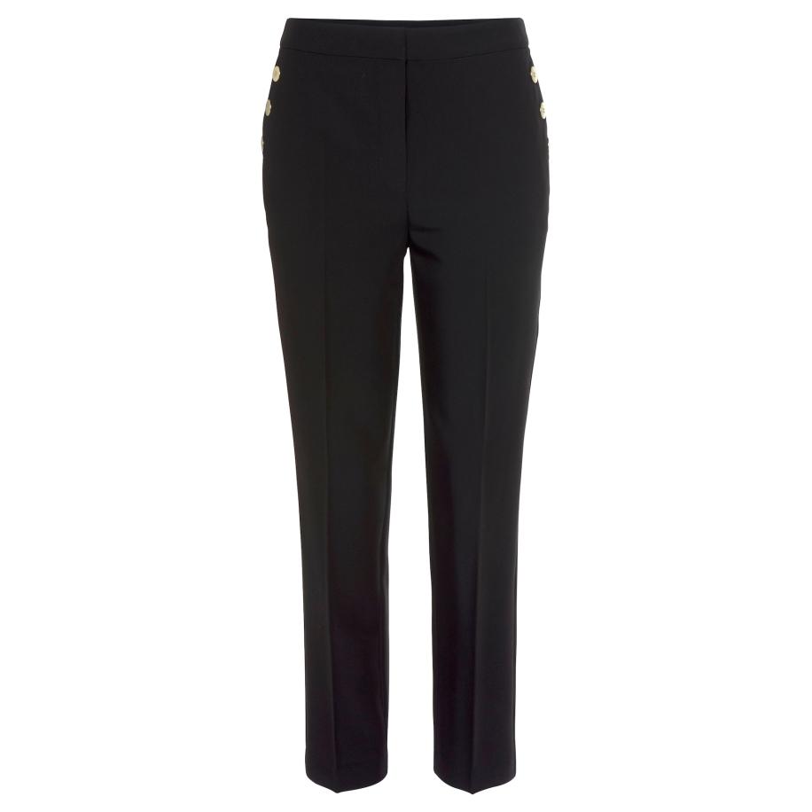 Lascana LASCANA Pantalon zwart -