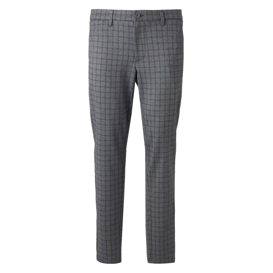 Only & Sons Only & Sons Chino ONSMARK antraciet / grijs gemêleerd -