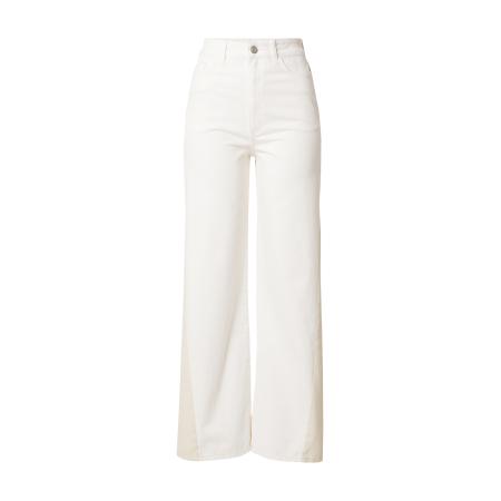 Aligne Aligne Jeans Freda lichtbeige / white denim