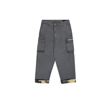 Alpha Industries ALPHA INDUSTRIES Cargobroek donkergrijs