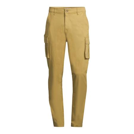 Aeropostale AÉROPOSTALE Cargobroek mosterd