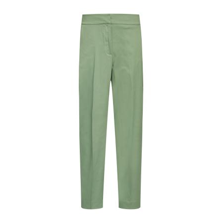 s.Oliver BLACK LABEL Pantalon groen