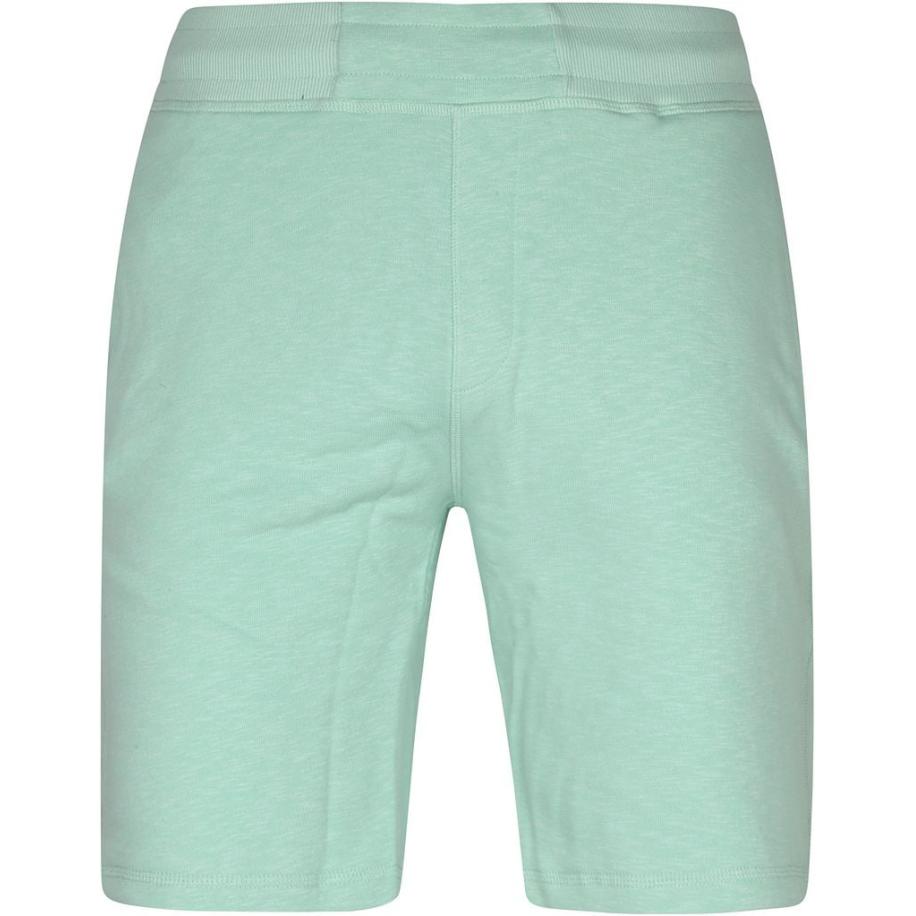 Suitable Respect Luke Korte Sweatpants Mintgroen Groen