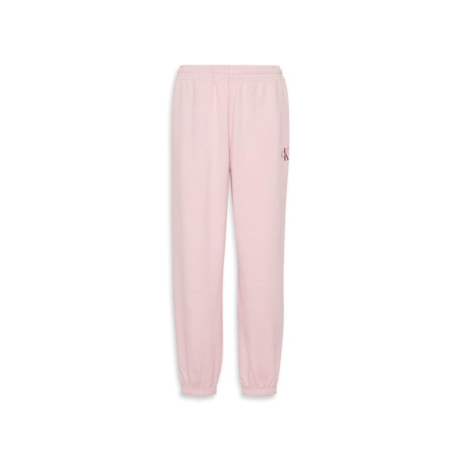 Calvin Klein Calvin Klein Jeans Broek pink / zwart -