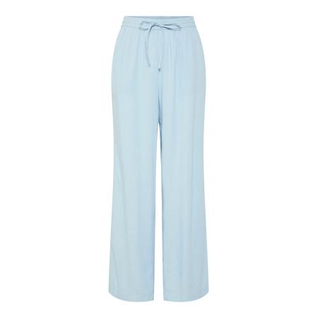 Pieces PIECES Broek PCPia lichtblauw