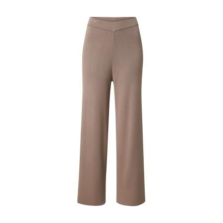 A LOT LESS A LOT LESS Broek Fenja beige