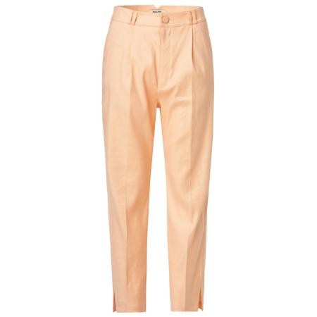 Salsa Salsa Jeans Bandplooibroek abrikoos