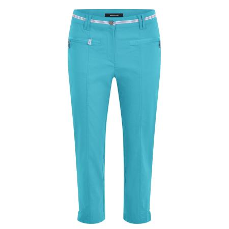 Navigazione Pantalon blauw / rood