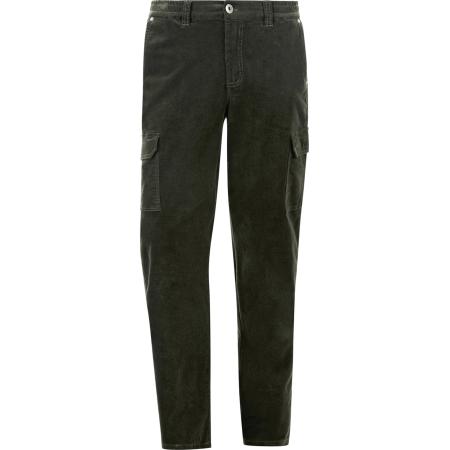 jan vanderstorm Jan Vanderstorm Cargobroek Saksmut spar / donkergroen