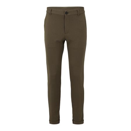 Lindbergh Lindbergh Chino Superflex olijfgroen