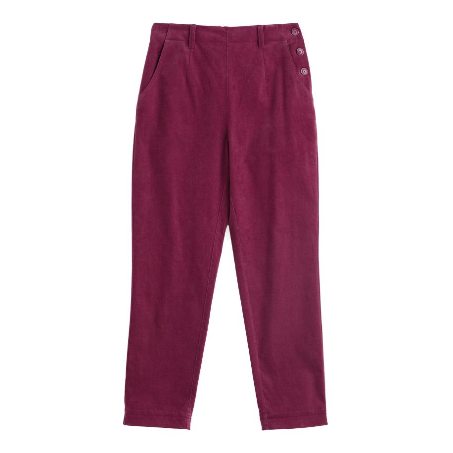 Seasalt Cornwall Seasalt Cornwall Broek Crackington pink -