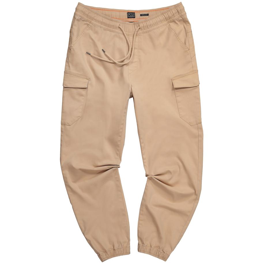 STHUGE STHUGE Cargobroek sand -