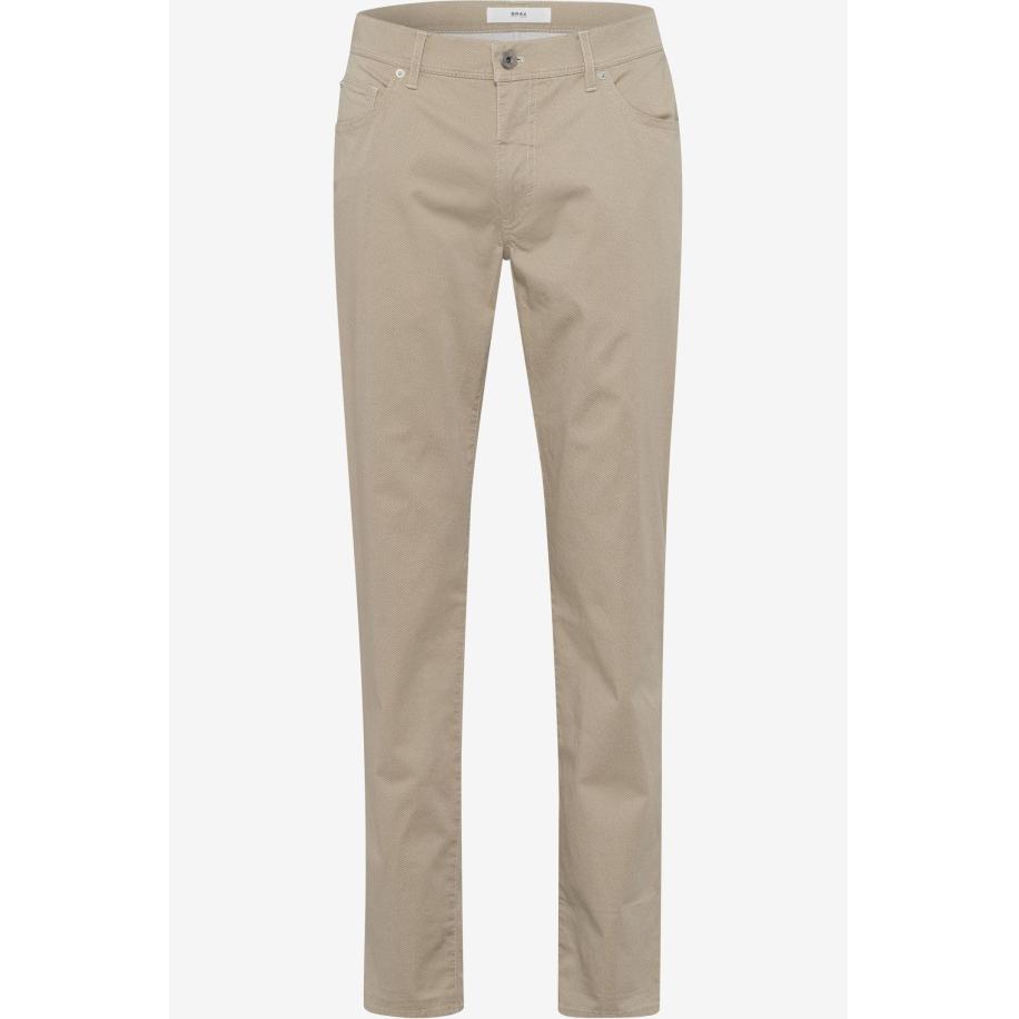 Brax Cadiz U Broek, Effen Multicolor