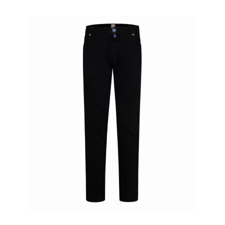 Meyer MEYER Chino zwart