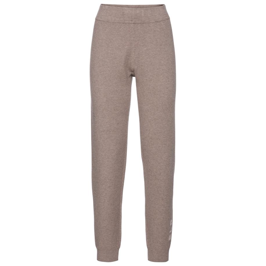 Elbsand Elbsand Broek crème / lichtbruin -