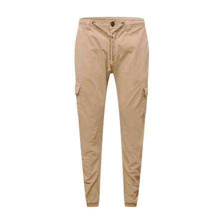 Urban Classics Urban Classics Cargobroek lichtbeige