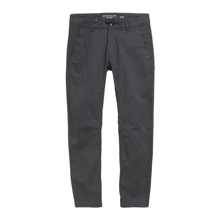 Tom Tailor TOM TAILOR Chino stone grey -