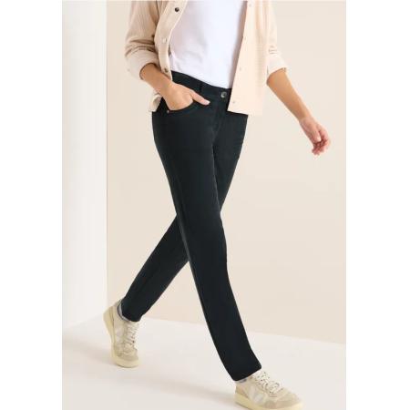 CECIL Slim Fit corduroy broek