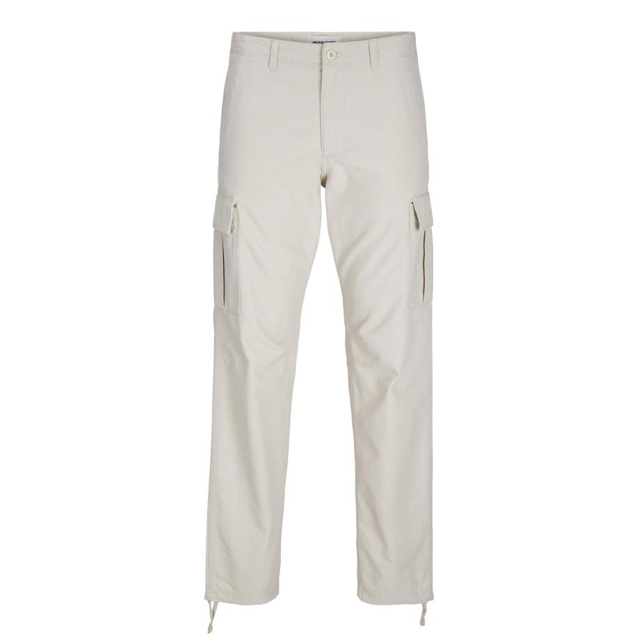 Jack & Jones JACK & JONES Cargobroek JPSTKane JJBarkley lichtgrijs -