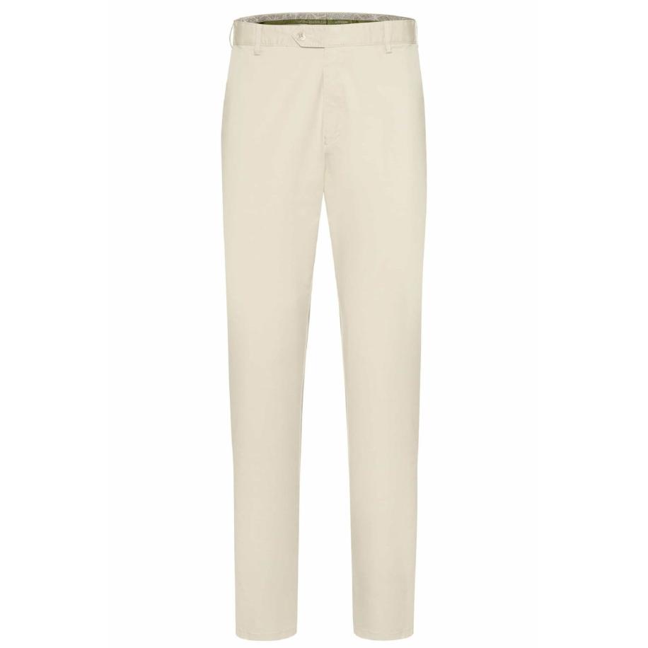 Meyer MEYER Chino Oslo beige -