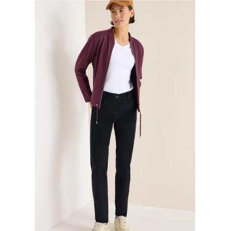 CECIL Slim Fit corduroy broek