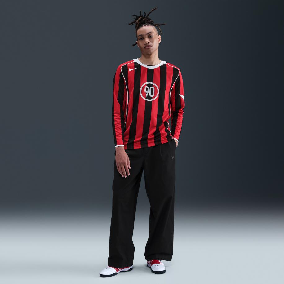 Nike Sportswear Club dikke ballonbroek voor heren - Zwart Zwart