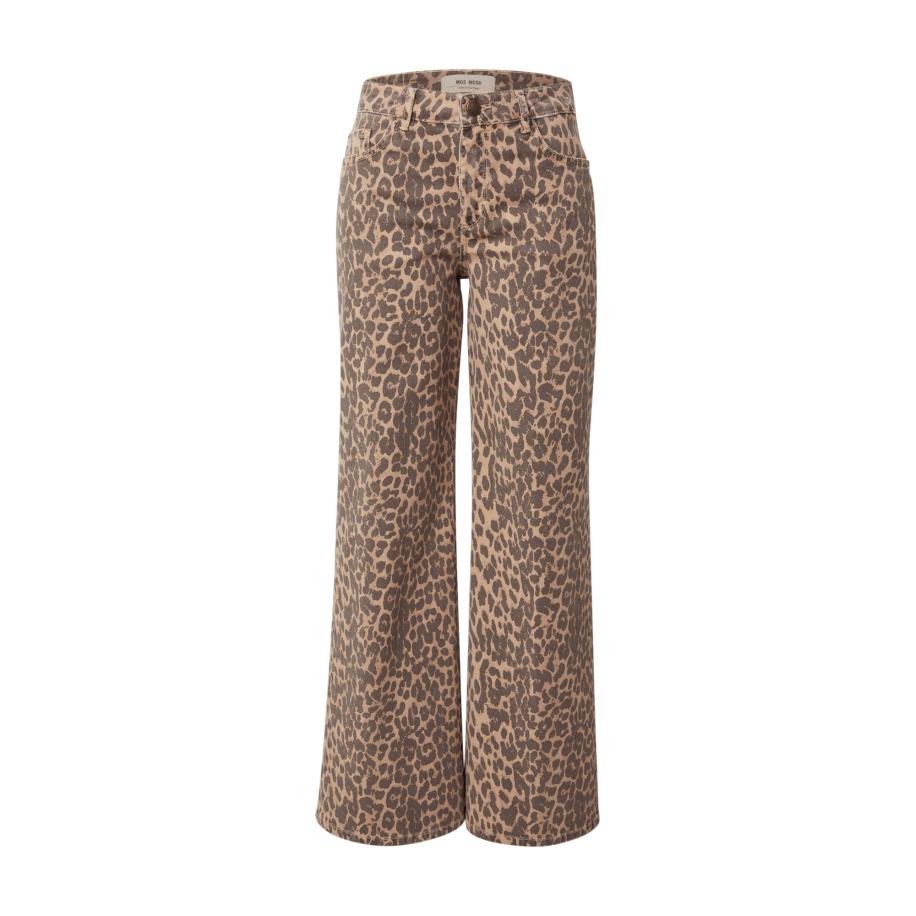 Mos Mosh MOS MOSH Broek MMDara bruin / cognac -