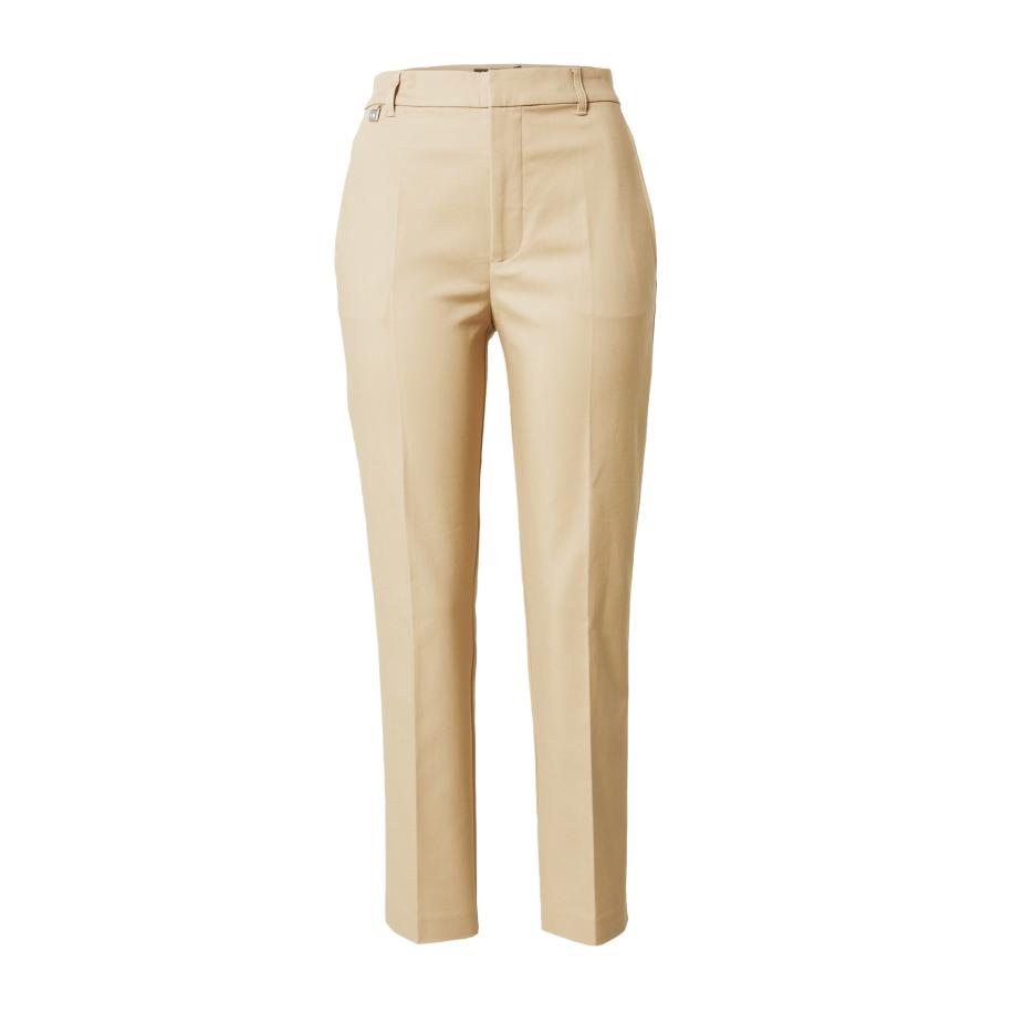 Lauren Ralph Lauren Lauren Ralph Lauren Broek LAKYTHIA lichtbeige -