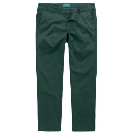 Boston Park Boston Park Chino donkergroen