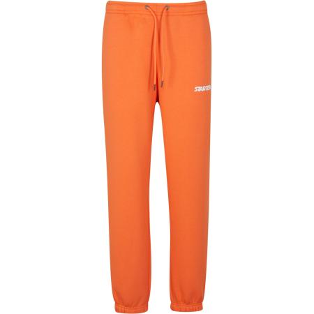 Starter Black Label Broek Essential mandarijn