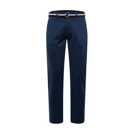 FQ1924 FQ1924 Chino navy / donkerblauw / robijnrood / wit