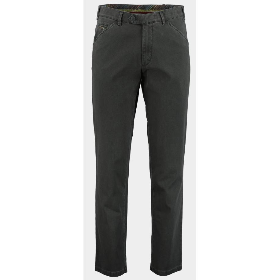 Meyer MEYER Chino Chicago basaltgrijs -