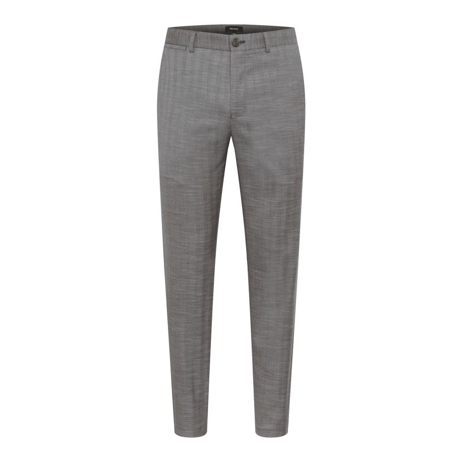 Matinique Matinique Broek Liam grijs gemêleerd -