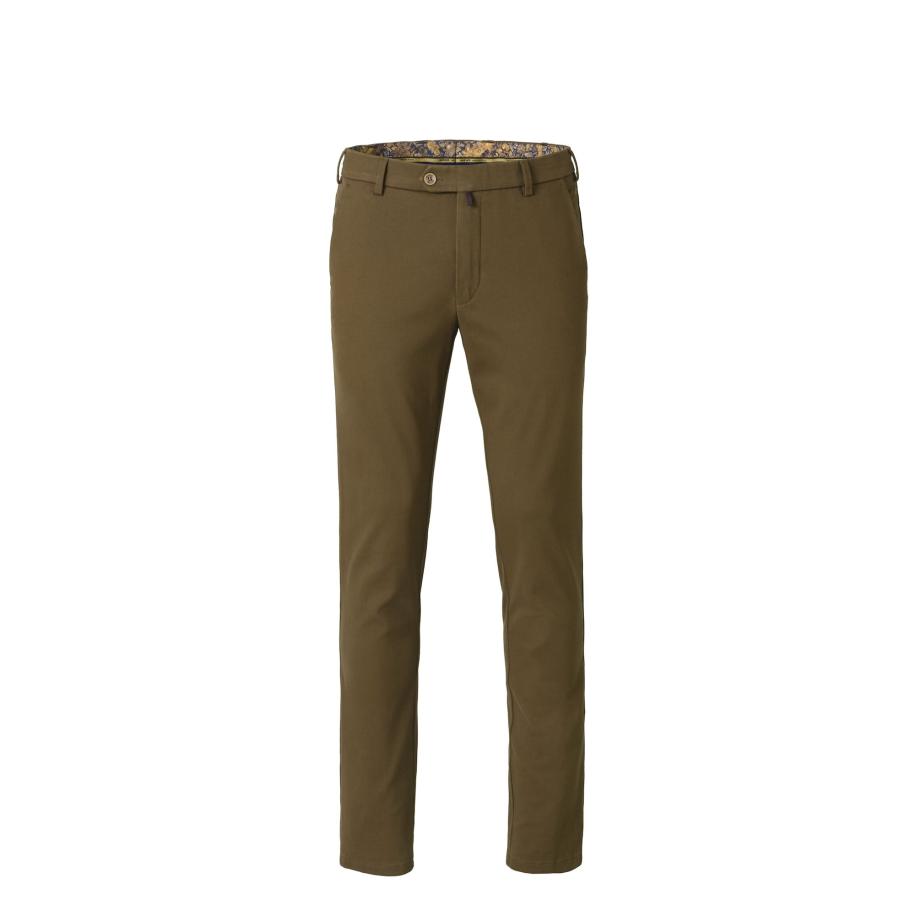 Meyer MEYER Chino Bonn bruin -