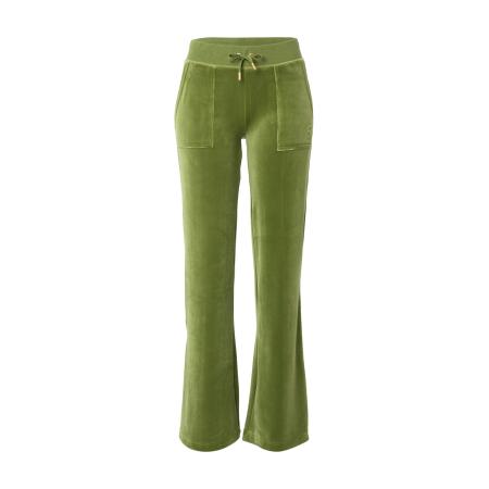 Juicy Couture Juicy Couture Broek Layla olijfgroen